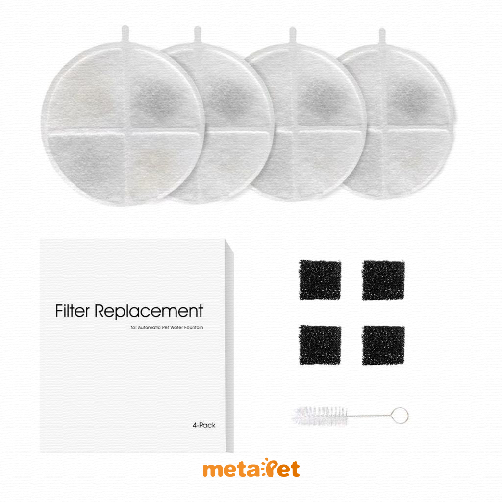 Phụ Kiện Thay Thế Lõi Lọc Máy Uống Tự Động 002