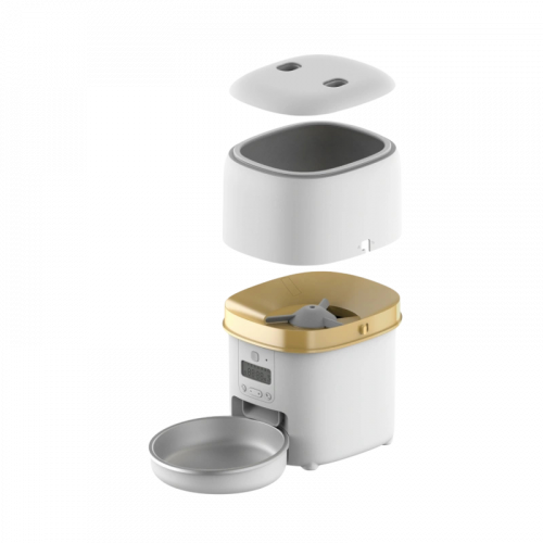 May Cho an Tu Dong metaPet 4L