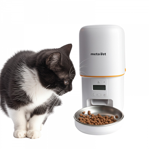 May Cho an Tu Dong metaPet 4L