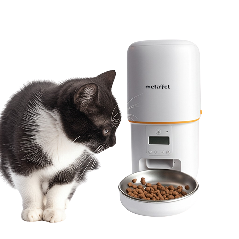 May Cho an Tu Dong metaPet 4L