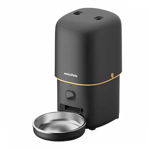 May Cho an Tu Dong metaPet 4L camera