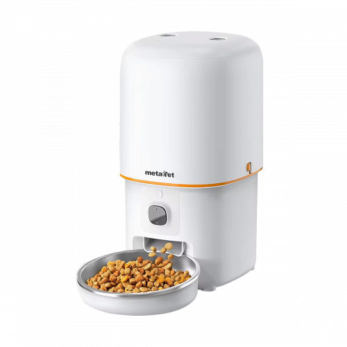 May Cho an Tu Dong metaPet 4L camera