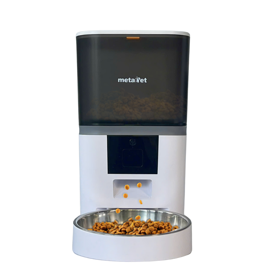 Máy Ăn Tự Động metaPet SPF W001 6L – Kết Nối Wifi - Hình ảnh 5