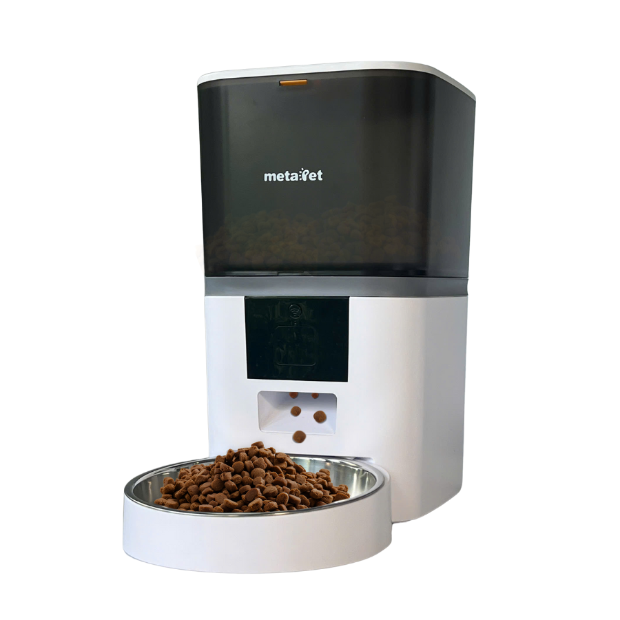Máy Ăn Tự Động metaPet SPF W001 6L – Kết Nối Wifi - Hình ảnh 4